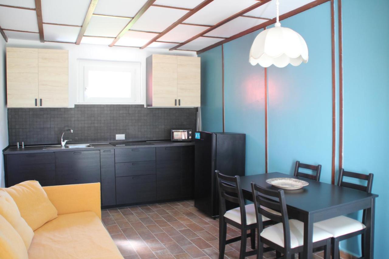 La Villa Del Nonno Montefelcino 외부 사진